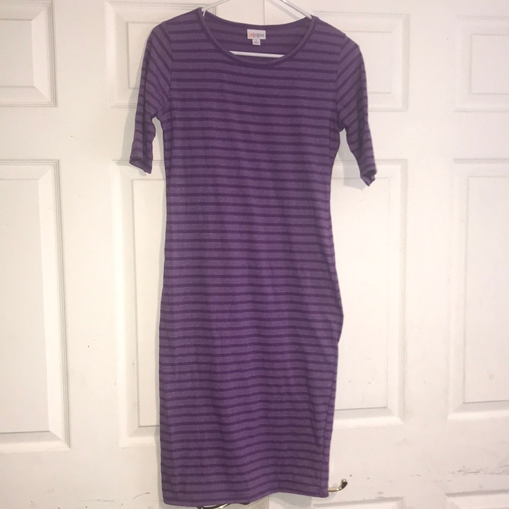 Women’s Lularoe T-shirt Dress